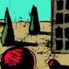 Indigent Landscape, 2005, Digital Archival Print, 15x10cm,  edition of 6